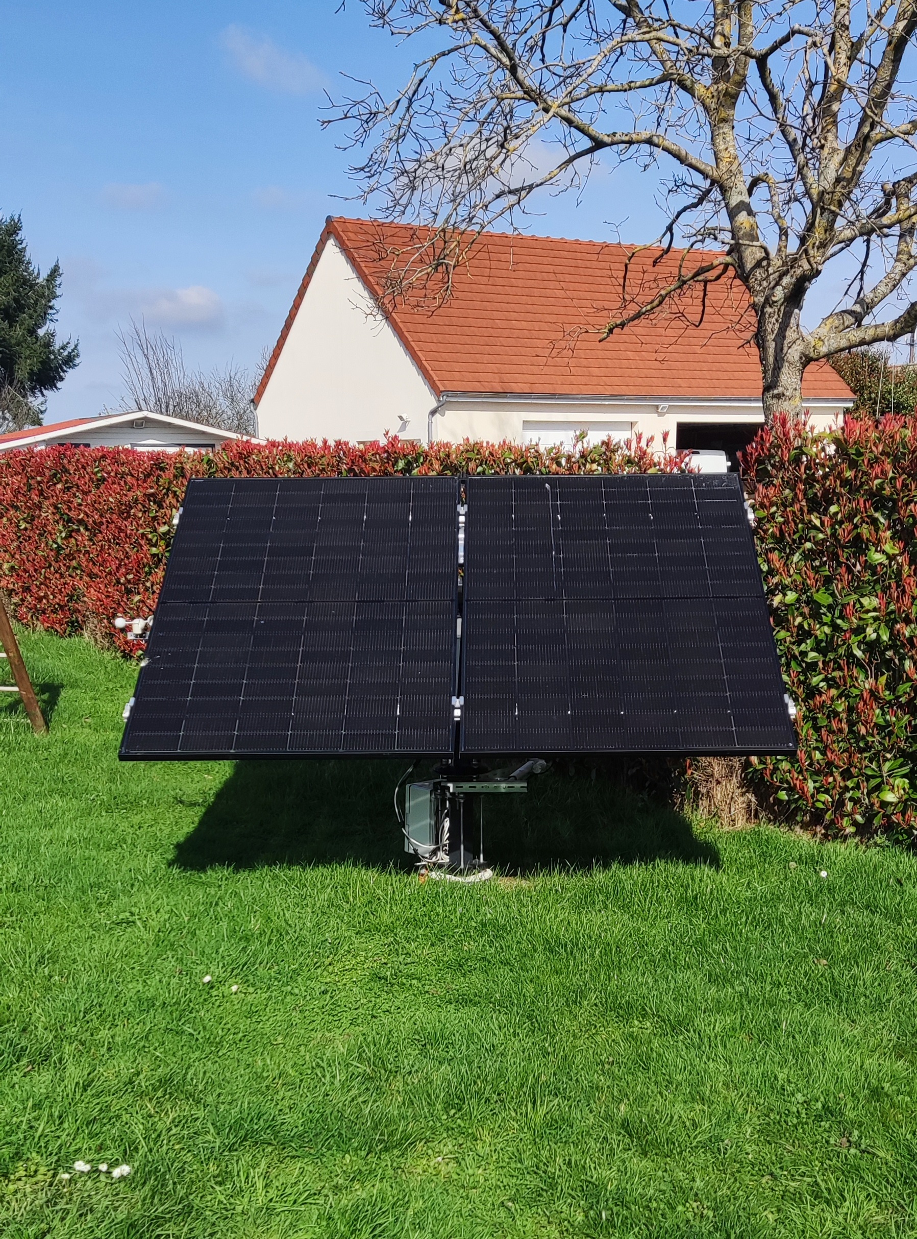 Smart Solar Tracker – The Project